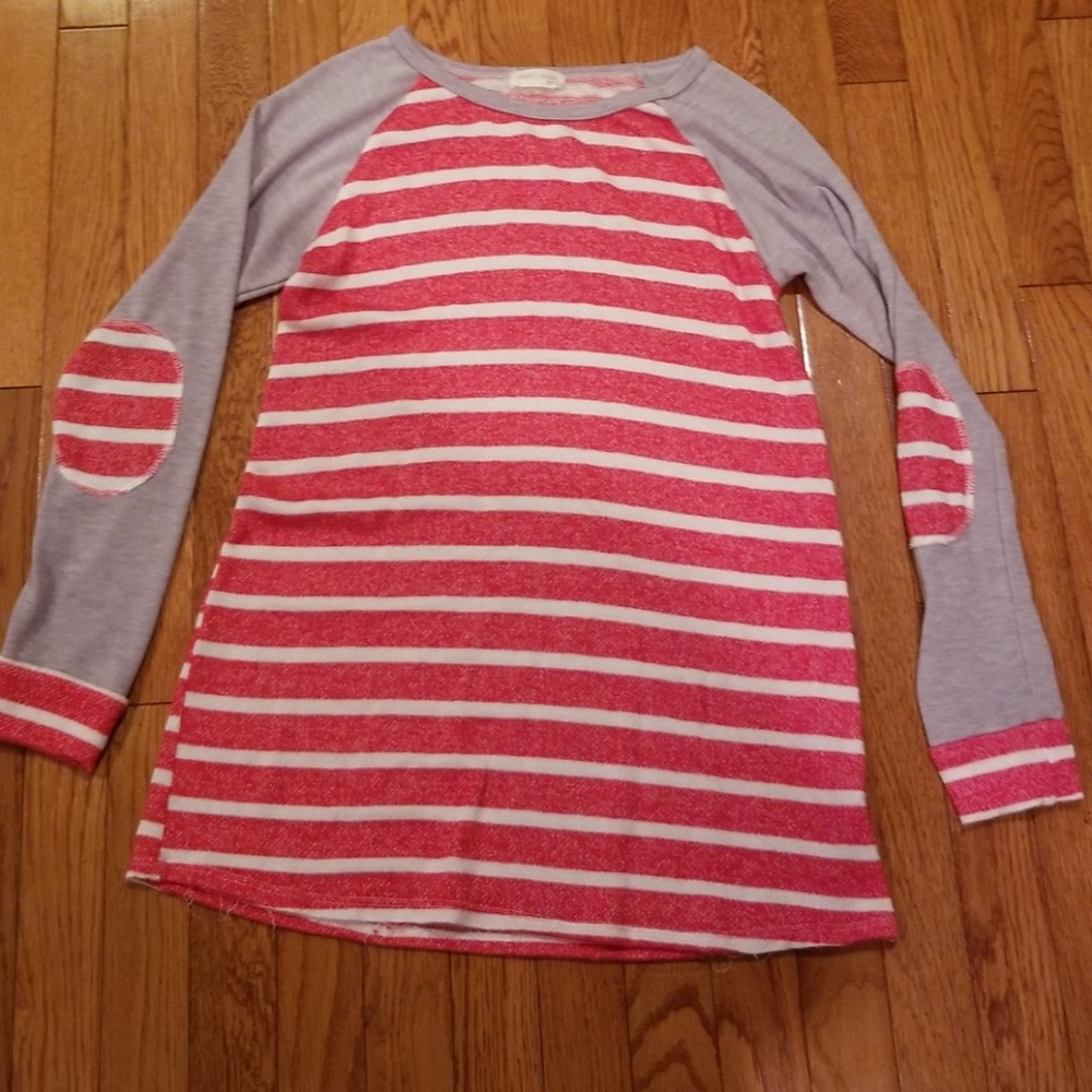 Candy cane top